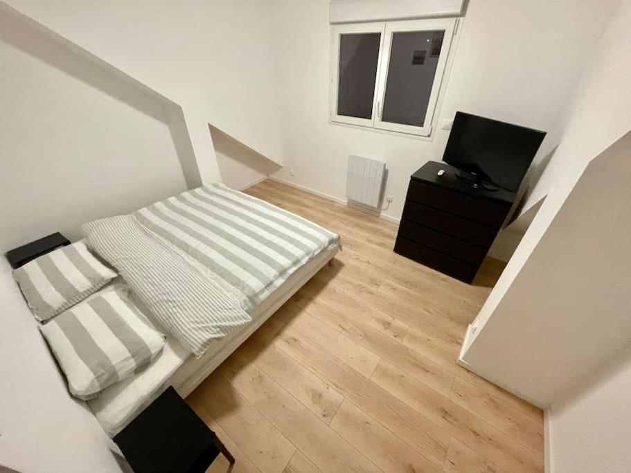 Maison Plein Coeur De Rosendael Dunkirk Exterior foto